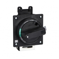 Mặt xoay sử dụng cho MCCB EasyPact 250 Schneider EZEROTDS