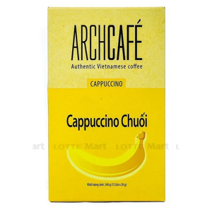 Matcha sữa Archcafé hộp 132g