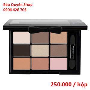 Màu mắt 09 ô NYX Love In Paris 0.8g