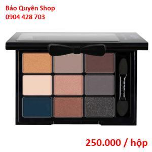 Màu mắt 09 ô NYX Love In Paris 0.8g