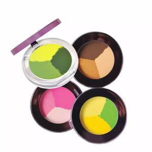 Màu mắt 3 màu Mira Tricolor Eyeshadow