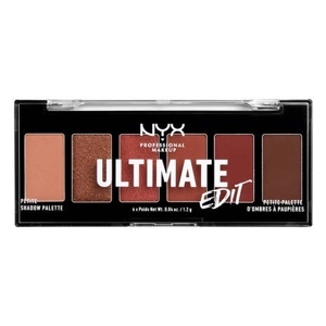 Màu mắt 6 màu NYX Shadow Palette 6g