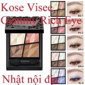 Màu mắt Visée -Kose