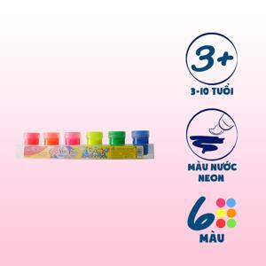 Màu nước Smartkids SK-WA1004