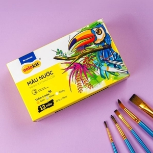 Màu nước Thiên Long - Colokit Waco C09