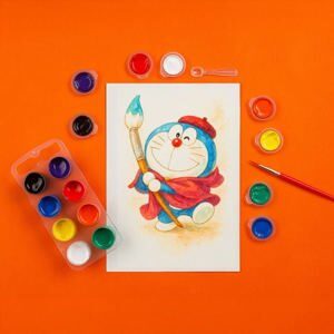 Màu nước Thiên Long - Colokit Waco C06