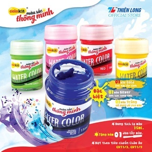 Màu nước Thiên Long - Colokit Waco C09