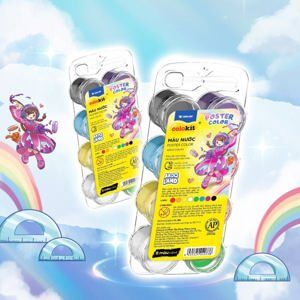 Màu nước Thiên Long - Colokit Waco C06