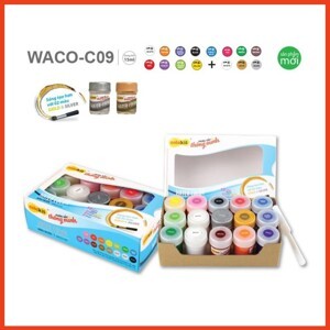 Màu nước Thiên Long - Colokit Waco C09