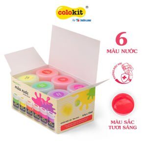 Màu nước Thiên Long - Colokit Waco C011