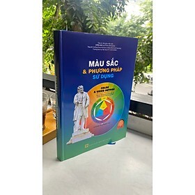 Màu sắc và phương pháp sử Dụng - Tặng kèm đĩa CD