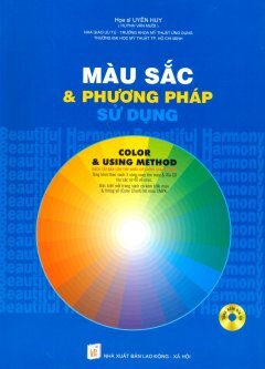 Màu sắc và phương pháp sử Dụng - Tặng kèm đĩa CD