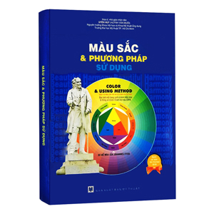 Màu sắc và phương pháp sử Dụng - Tặng kèm đĩa CD