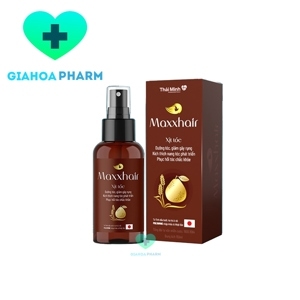 Thực phẩm chức năng giúp mọc tóc nhanh, ngăn ngừa rụng tóc Maxxhair