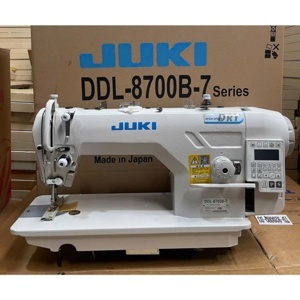 Máy 1 kim điện tử, mô tơ liền trục Juki DDL-8700B-7