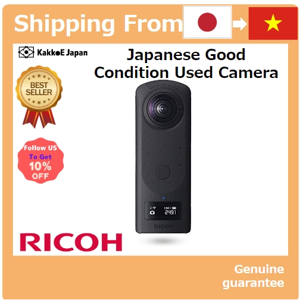 Máy ảnh 360 độ Ricoh Theta Z1