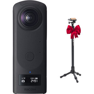 Máy ảnh 360 độ Ricoh Theta Z1