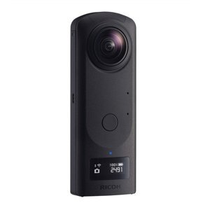 Máy ảnh 360 độ Ricoh Theta Z1