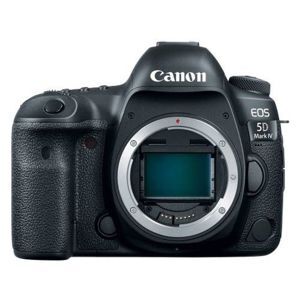 Máy ảnh DSLR Canon 5D Mark IV- body