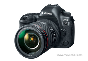 Máy ảnh DSLR Canon 5D Mark IV- body