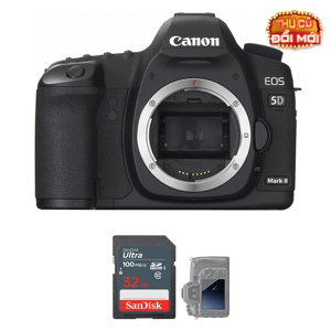 Máy ảnh Canon EOS 5D Mark II ( Body )