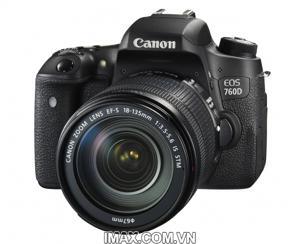 Máy ảnh Canon EOS 760D (EF-S 18-55mm F3.5-5.6 IS STM) Lens Kit