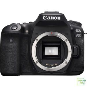 Máy ảnh Canon EOS 90D Body - Hàng chính hãng