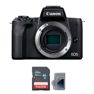 Máy ảnh Canon EOS M50 Mark II