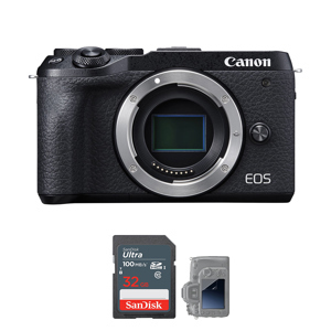 Máy ảnh Canon EOS M6 Mark II Body