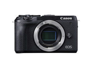 Máy ảnh Canon EOS M6 Mark II Body