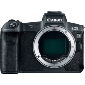 Máy ảnh Canon EOS R Body - Hàng nhập khẩu