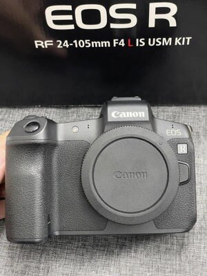 Máy ảnh Canon EOS R Body
