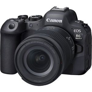 Máy ảnh Canon EOS R6 + RF24-105MM F4-7.1 STM