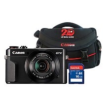 Máy ảnh Canon G7X Mark II