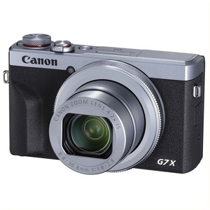 Máy ảnh Canon G7X Mark III