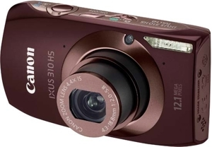 Máy ảnh kỹ thuật số Canon Ixus 310 HS (Powershot ELPH 500 HS / IXY 31S) - 12.1 MP