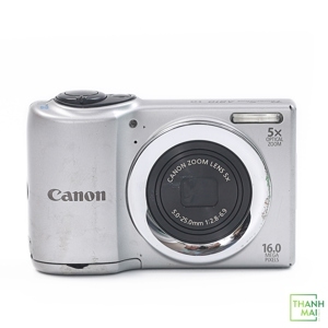 Máy ảnh kỹ thuật số Canon PowerShot A810 (PSA810) - 16 MP