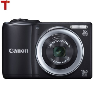 Máy ảnh kỹ thuật số Canon PowerShot A810 (PSA810) - 16 MP