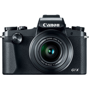 Máy ảnh kỹ thuật số Canon PowerShot G1X (G1-X)- 14.3 MP