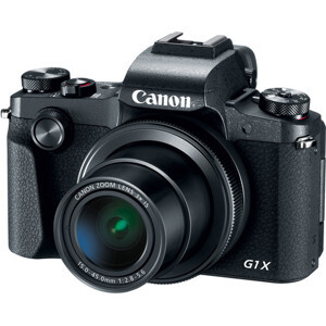 Máy ảnh kỹ thuật số Canon PowerShot G1X (G1-X)- 14.3 MP