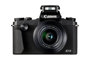 Máy ảnh kỹ thuật số Canon PowerShot G1X (G1-X)- 14.3 MP