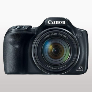 Máy Ảnh Canon PowerShot SX540 HS -  20.3 MP