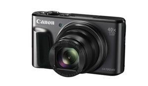Máy ảnh Canon PowerShot SX720 HS - 20.3MP, wifi,  Full HD