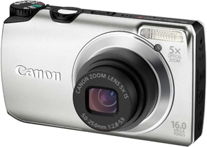 Máy ảnh kỹ thuật số Canon PowerShot A3300 IS (A3300IS / PSA3300) 16MP