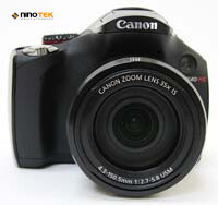 Máy ảnh kỹ thuật số Canon SX40IS (SX400 IS)