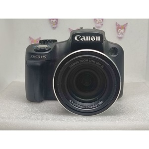 Máy ảnh Canon PowerShot SX50 HS