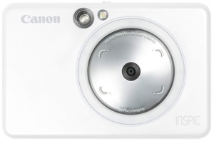 Máy ảnh Canon ZV123, loại in ảnh ngay