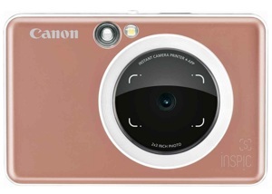 Máy ảnh Canon ZV123, loại in ảnh ngay