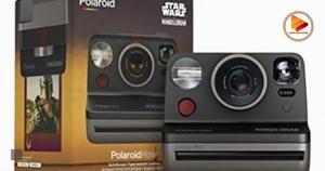 Máy ảnh chụp lấy liền Polaroid Now - phiên bản Manalorian