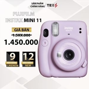 Máy ảnh chụp lấy ngay Fujifilm Instax Mini 11